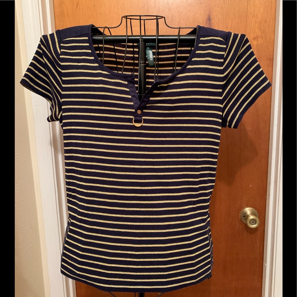 Lauren Ralph Lauren Top